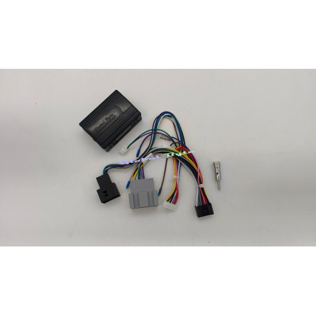 Global Byte Ford Fiesta Titanium model CanBus Interface | CAN/AD-FO/FIS-TNT